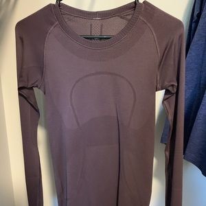 Lululemon Swiftly Tech 2.0 Long Sleeve